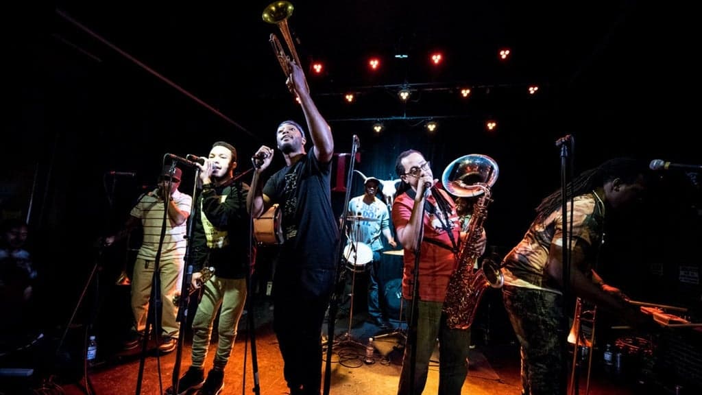 Rebirth Brass Band thumbnail